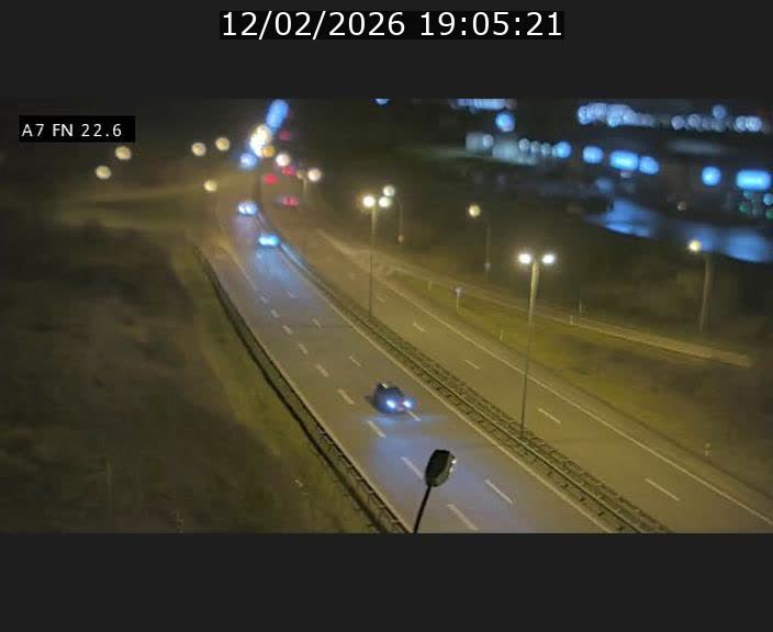 <h2>Caméra trafic Luxembourg - A7, Colmar-berg direction Mersch</h2>