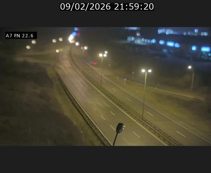 <h2>Caméra trafic Luxembourg - A7, Colmar-berg direction Mersch</h2>