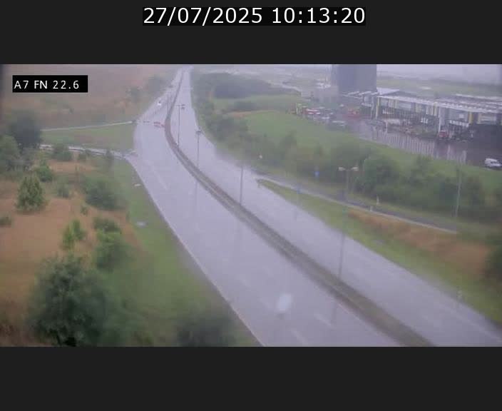 <h2>Caméra trafic Luxembourg - A7, Colmar-berg direction Mersch</h2>