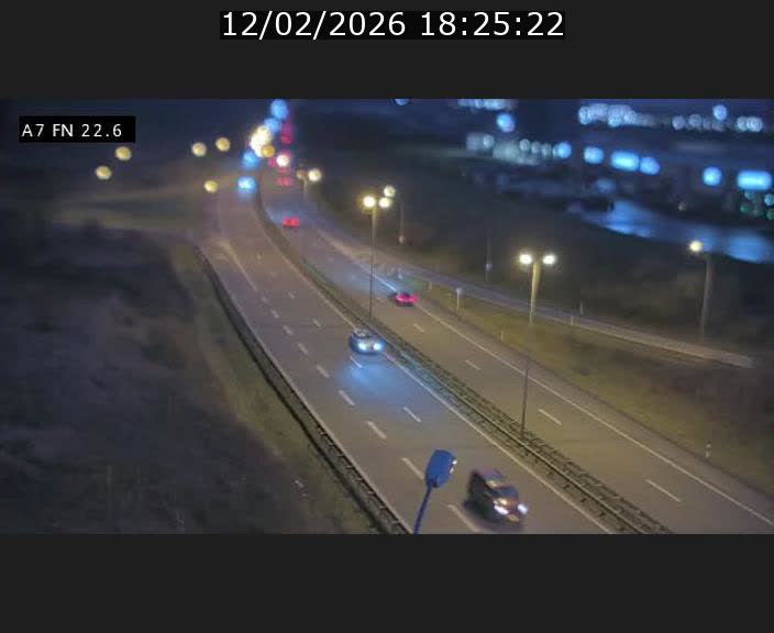 <h2>Caméra trafic Luxembourg - A7, Colmar-berg direction Mersch</h2>