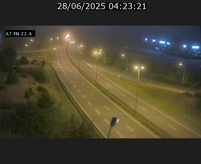 <h2>Caméra trafic Luxembourg - A7, Colmar-berg direction Mersch</h2>