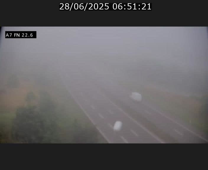 <h2>Caméra trafic Luxembourg - A7, Colmar-berg direction Mersch</h2>