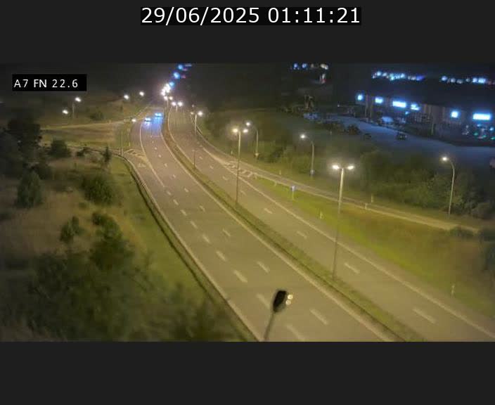 <h2>Caméra trafic Luxembourg - A7, Colmar-berg direction Mersch</h2>
