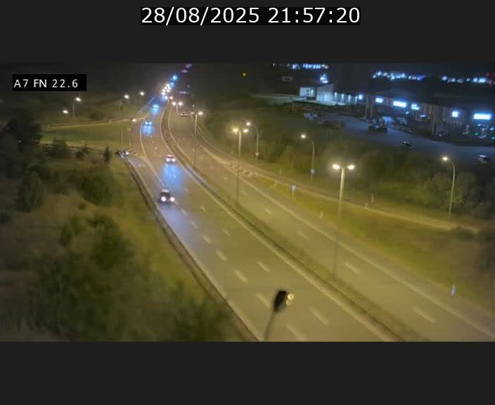 <h2>Caméra trafic Luxembourg - A7, Colmar-berg direction Mersch</h2>