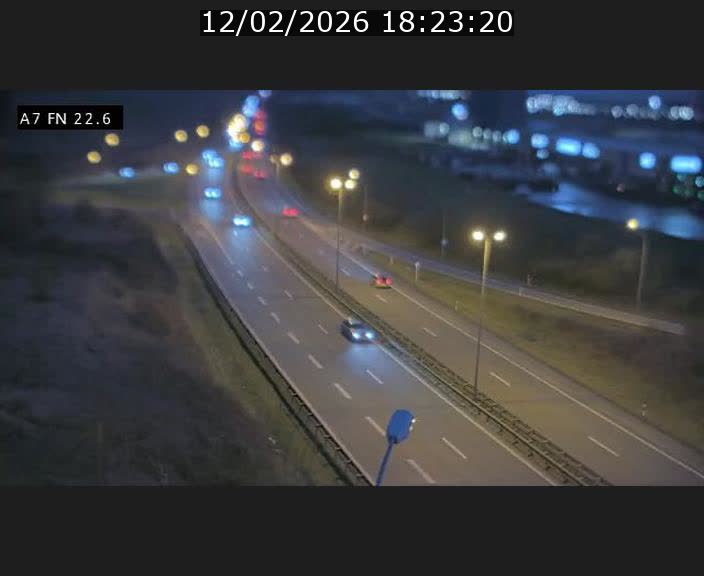 <h2>Caméra trafic Luxembourg - A7, Colmar-berg direction Mersch</h2>