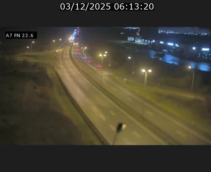 <h2>Caméra trafic Luxembourg - A7, Colmar-berg direction Mersch</h2>