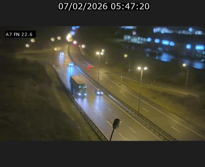 <h2>Caméra trafic Luxembourg - A7, Colmar-berg direction Mersch</h2>