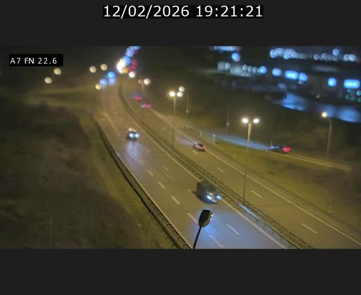 <h2>Caméra trafic Luxembourg - A7, Colmar-berg direction Mersch</h2>