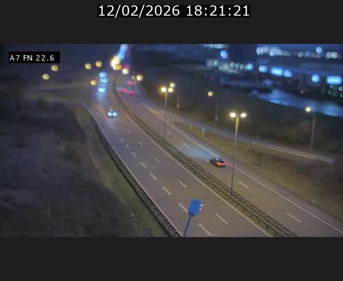 <h2>Caméra trafic Luxembourg - A7, Colmar-berg direction Mersch</h2>