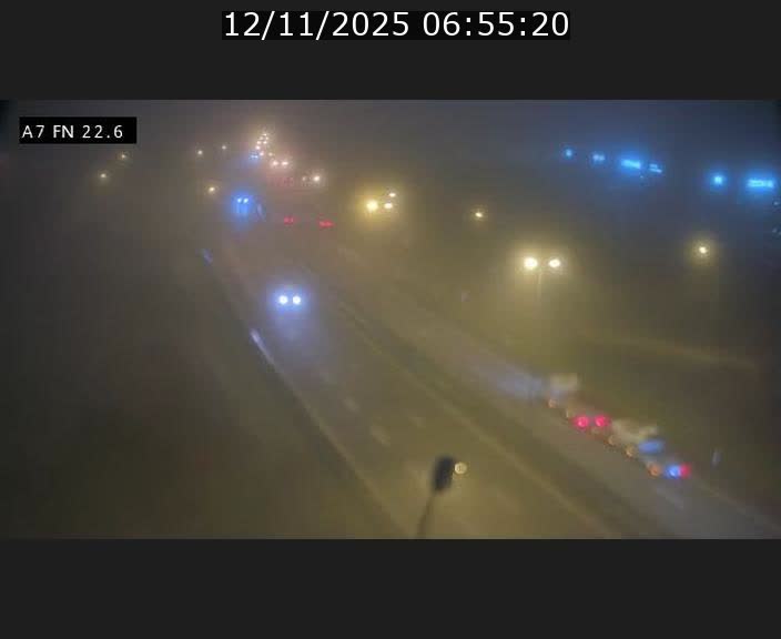 <h2>Caméra trafic Luxembourg - A7, Colmar-berg direction Mersch</h2>