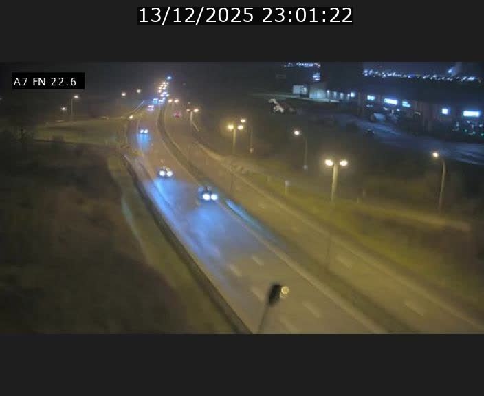 <h2>Caméra trafic Luxembourg - A7, Colmar-berg direction Mersch</h2>