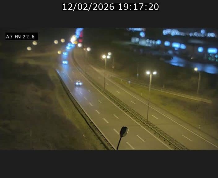 <h2>Caméra trafic Luxembourg - A7, Colmar-berg direction Mersch</h2>