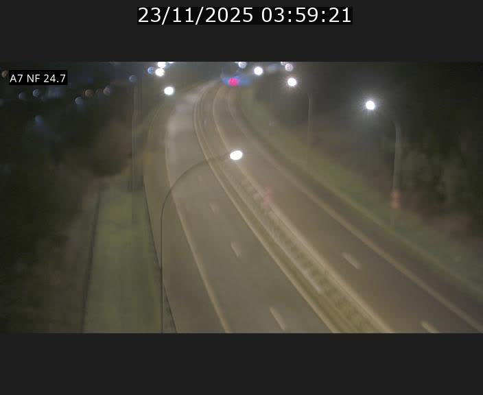 <h2>Caméra trafic Luxembourg - A7, Schieren direction Mersch</h2>