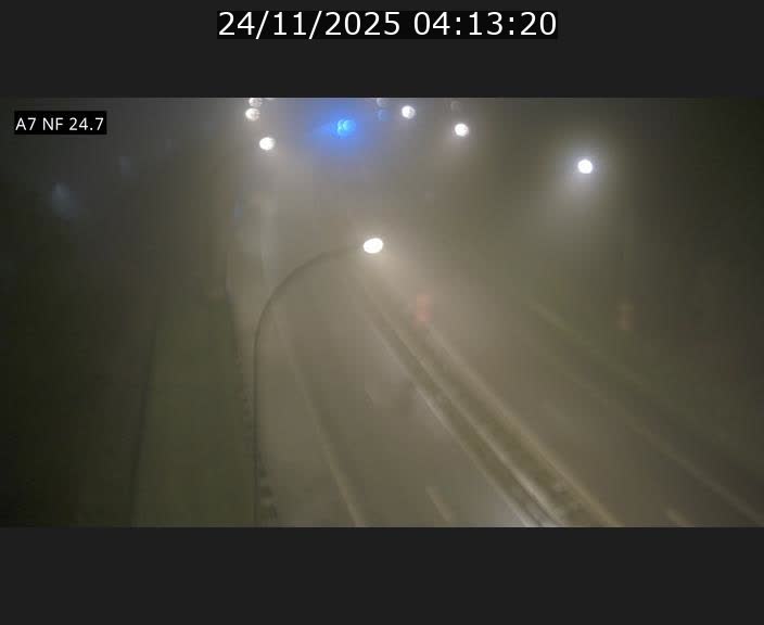 <h2>Caméra trafic Luxembourg - A7, Schieren direction Mersch</h2>