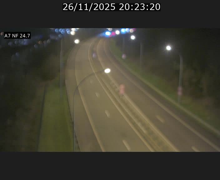 <h2>Caméra trafic Luxembourg - A7, Schieren direction Mersch</h2>