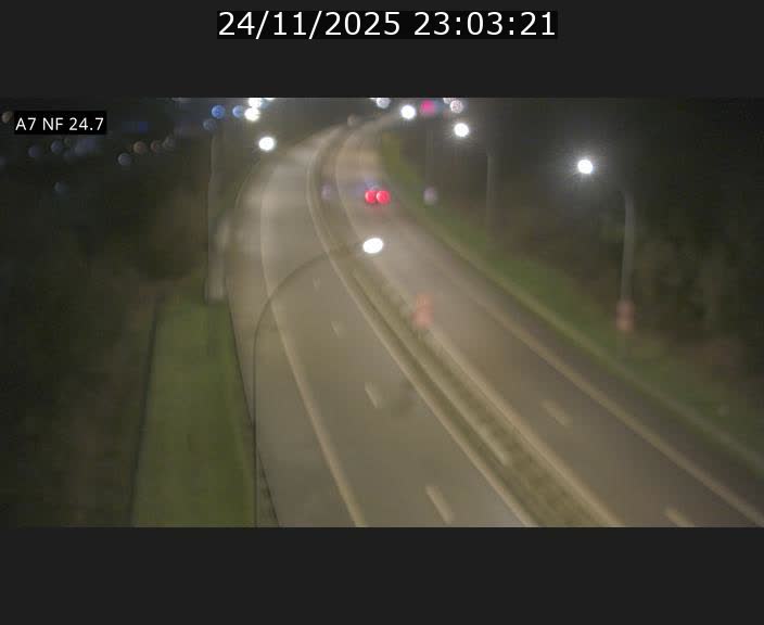 <h2>Caméra trafic Luxembourg - A7, Schieren direction Mersch</h2>