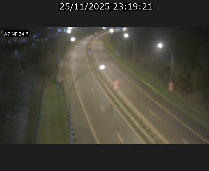 <h2>Caméra trafic Luxembourg - A7, Schieren direction Mersch</h2>