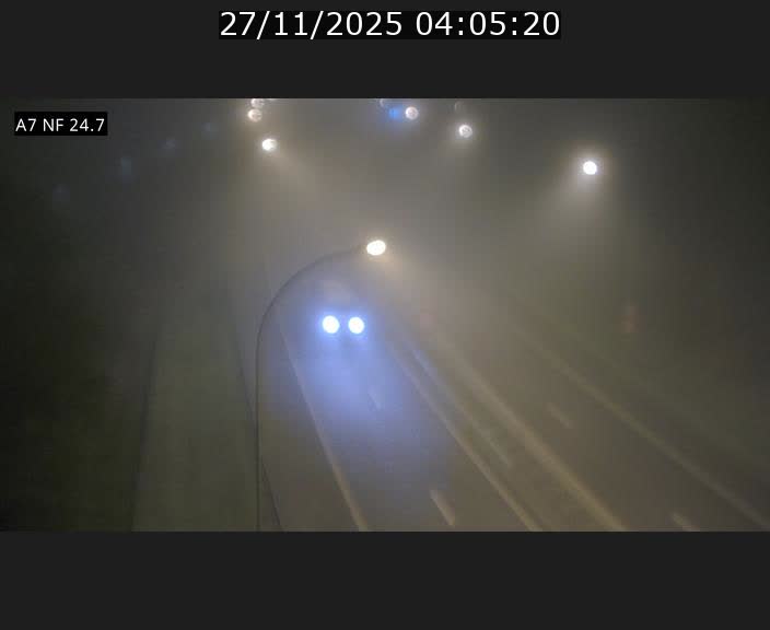 <h2>Caméra trafic Luxembourg - A7, Schieren direction Mersch</h2>