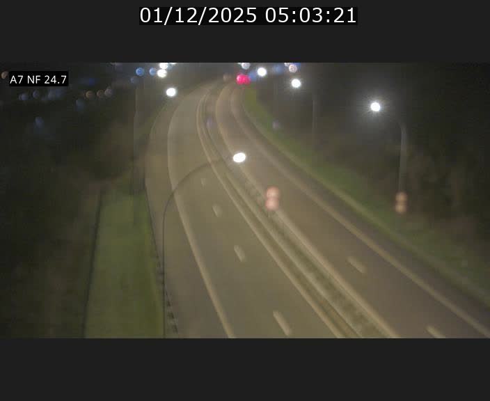 <h2>Caméra trafic Luxembourg - A7, Schieren direction Mersch</h2>