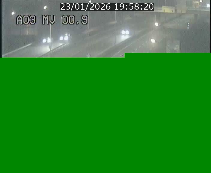 <h2>Traffic live webcam Luxembourg Croix de Gasperich - A3 - BK 0.4 - direction Luxembourg</h2>