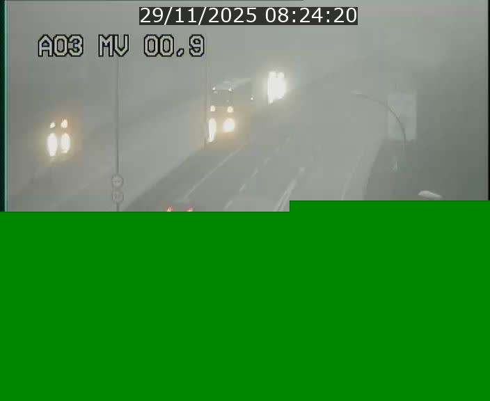 <h2>Traffic live webcam Luxembourg Croix de Gasperich - A3 - BK 0.4 - direction Luxembourg</h2>