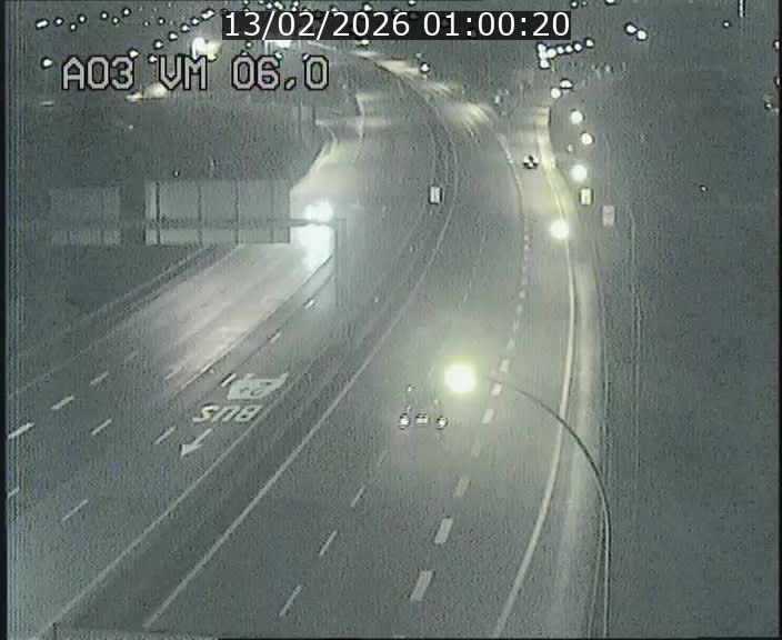 <h2>Traffic live webcam Luxembourg Aire de Berchem - A3 - BK 6 - direction France</h2>