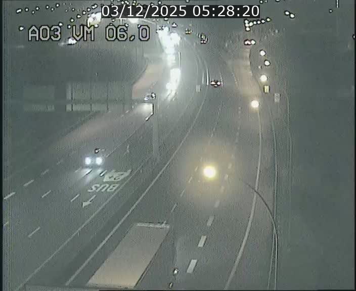 <h2>Traffic live webcam Luxembourg Aire de Berchem - A3 - BK 6 - direction France</h2>