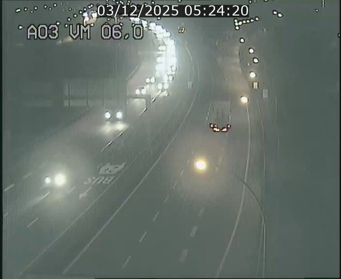 <h2>Traffic live webcam Luxembourg Aire de Berchem - A3 - BK 6 - direction France</h2>