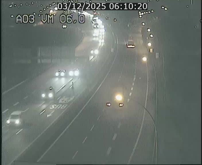 <h2>Traffic live webcam Luxembourg Aire de Berchem - A3 - BK 6 - direction France</h2>