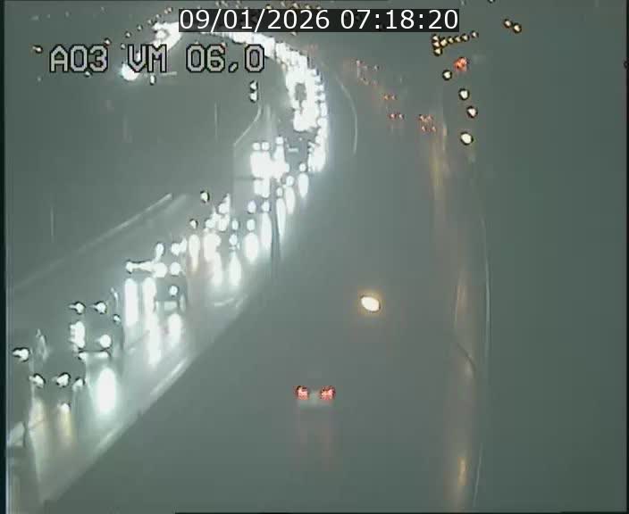 <h2>Traffic live webcam Luxembourg Aire de Berchem - A3 - BK 6 - direction France</h2>