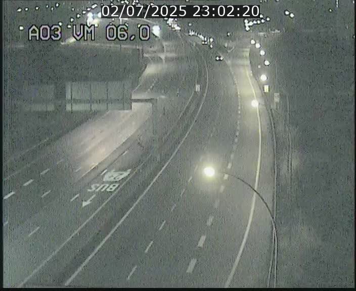 <h2>Traffic live webcam Luxembourg Aire de Berchem - A3 - BK 6 - direction France</h2>
