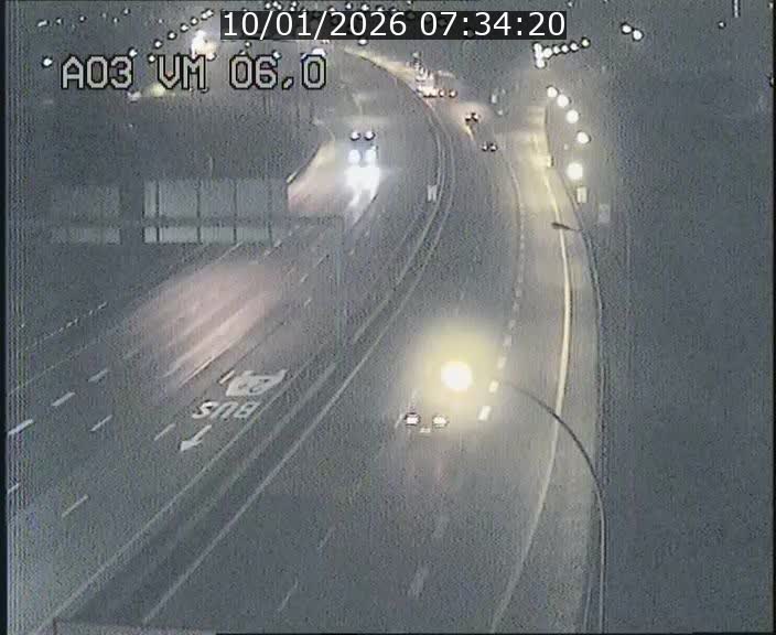 <h2>Traffic live webcam Luxembourg Aire de Berchem - A3 - BK 6 - direction France</h2>