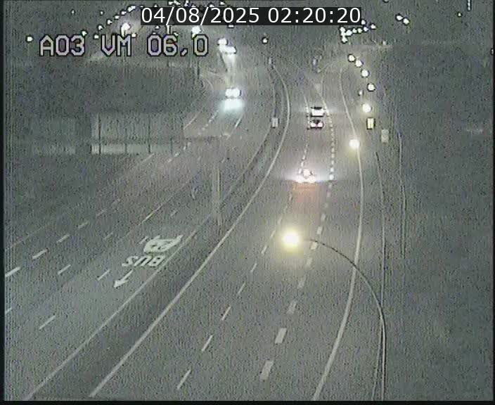 <h2>Traffic live webcam Luxembourg Aire de Berchem - A3 - BK 6 - direction France</h2>