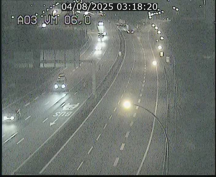 <h2>Traffic live webcam Luxembourg Aire de Berchem - A3 - BK 6 - direction France</h2>