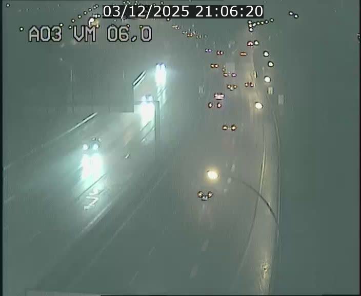 <h2>Traffic live webcam Luxembourg Aire de Berchem - A3 - BK 6 - direction France</h2>