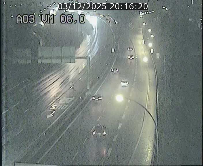 <h2>Traffic live webcam Luxembourg Aire de Berchem - A3 - BK 6 - direction France</h2>