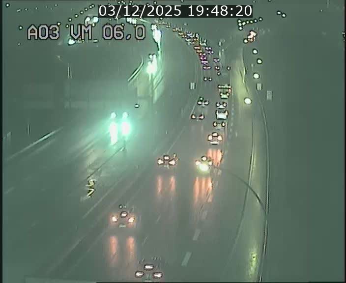 <h2>Traffic live webcam Luxembourg Aire de Berchem - A3 - BK 6 - direction France</h2>