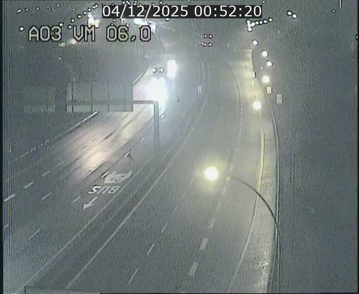 <h2>Traffic live webcam Luxembourg Aire de Berchem - A3 - BK 6 - direction France</h2>