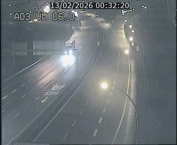 <h2>Traffic live webcam Luxembourg Aire de Berchem - A3 - BK 6 - direction France</h2>