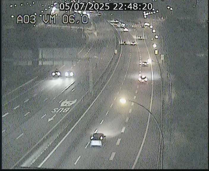 <h2>Traffic live webcam Luxembourg Aire de Berchem - A3 - BK 6 - direction France</h2>