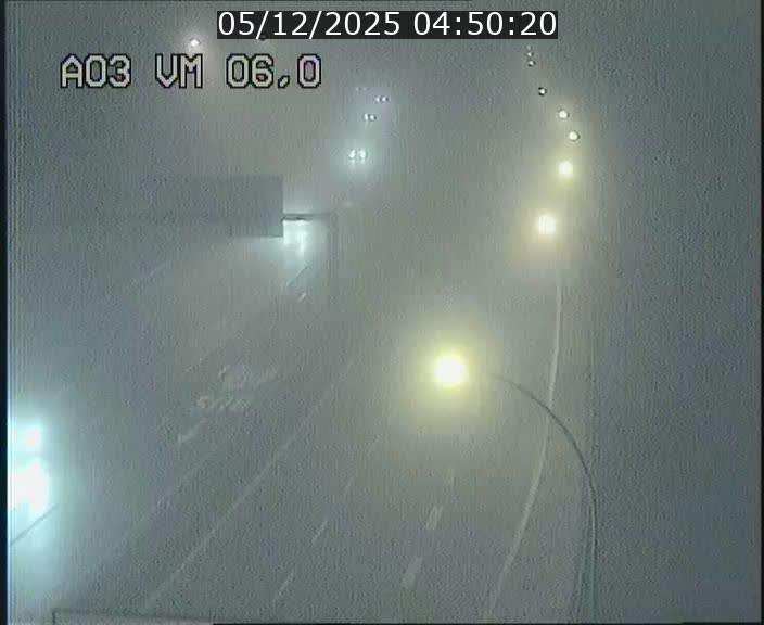 <h2>Traffic live webcam Luxembourg Aire de Berchem - A3 - BK 6 - direction France</h2>