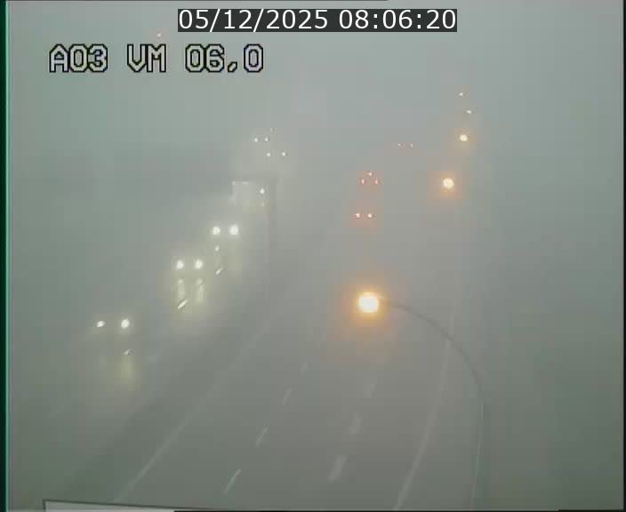 <h2>Traffic live webcam Luxembourg Aire de Berchem - A3 - BK 6 - direction France</h2>