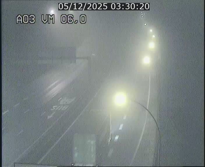 <h2>Traffic live webcam Luxembourg Aire de Berchem - A3 - BK 6 - direction France</h2>