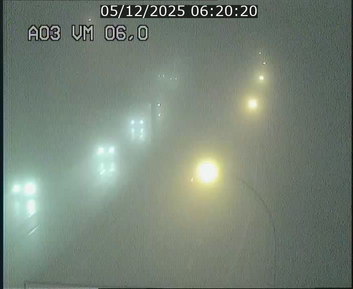 <h2>Traffic live webcam Luxembourg Aire de Berchem - A3 - BK 6 - direction France</h2>