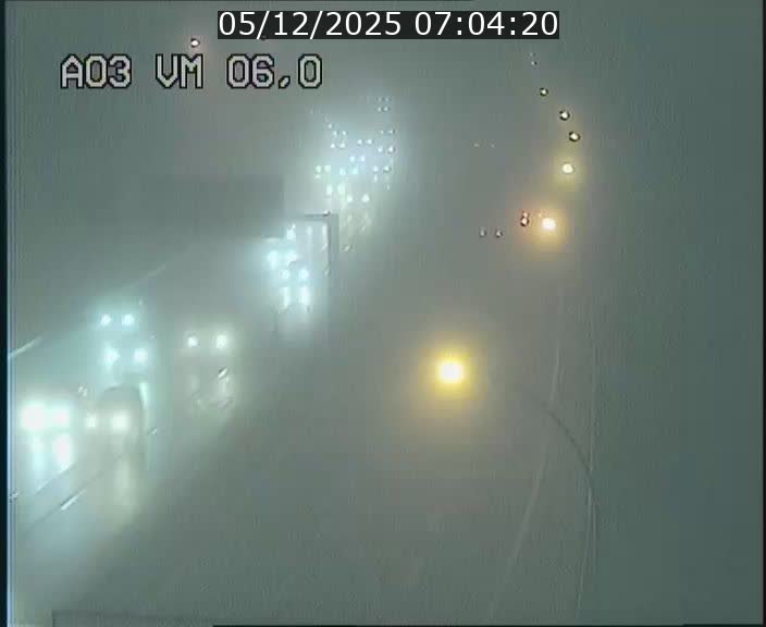 <h2>Traffic live webcam Luxembourg Aire de Berchem - A3 - BK 6 - direction France</h2>