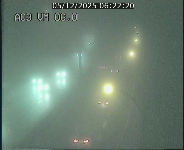 <h2>Traffic live webcam Luxembourg Aire de Berchem - A3 - BK 6 - direction France</h2>