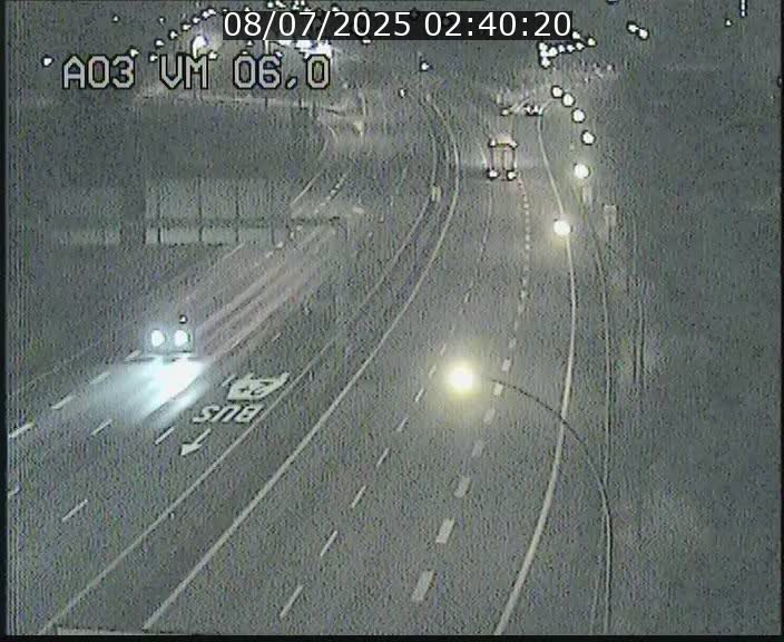 <h2>Traffic live webcam Luxembourg Aire de Berchem - A3 - BK 6 - direction France</h2>