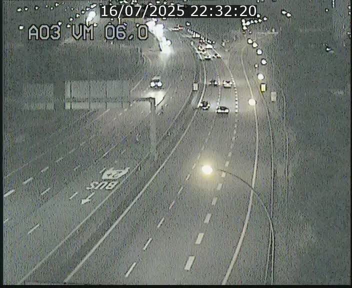 <h2>Traffic live webcam Luxembourg Aire de Berchem - A3 - BK 6 - direction France</h2>