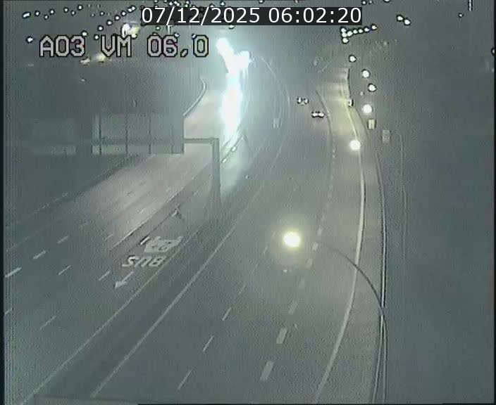 <h2>Traffic live webcam Luxembourg Aire de Berchem - A3 - BK 6 - direction France</h2>