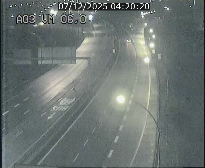 <h2>Traffic live webcam Luxembourg Aire de Berchem - A3 - BK 6 - direction France</h2>